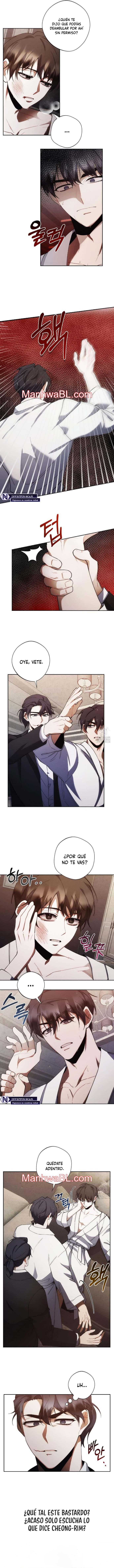 Red Mansion - Capítulo 31 manhwa