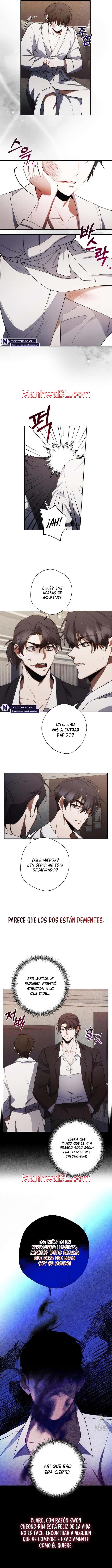Red Mansion - Capítulo 31 manhwa