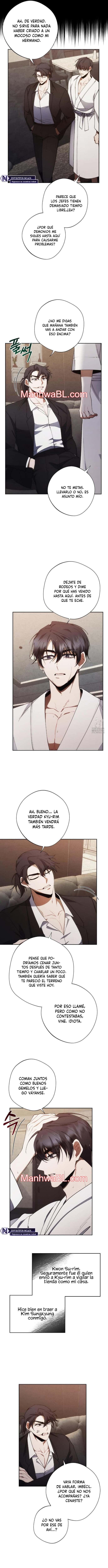 Red Mansion - Capítulo 31 manhwa