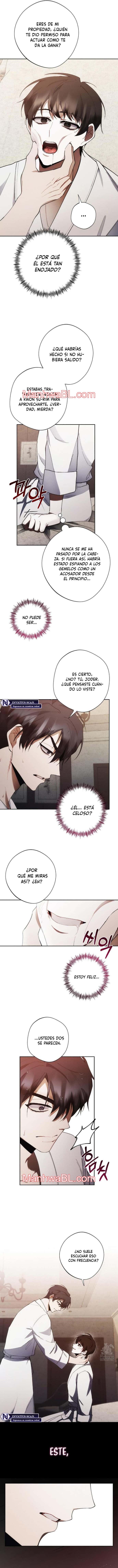Red Mansion - Capítulo 31 manhwa