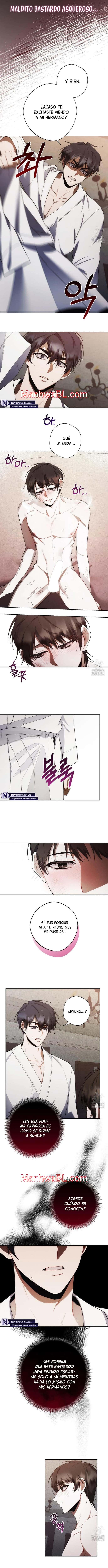 Red Mansion - Capítulo 31 manhwa