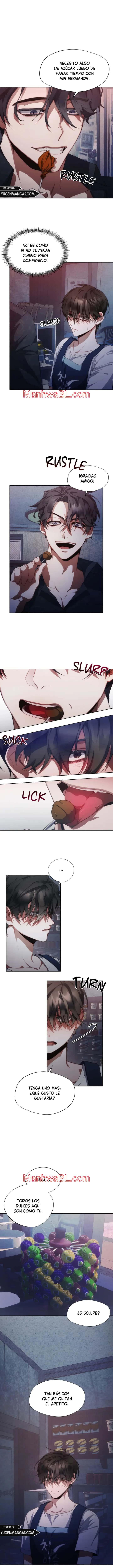 Red Mansion - Capítulo 1 manhwa