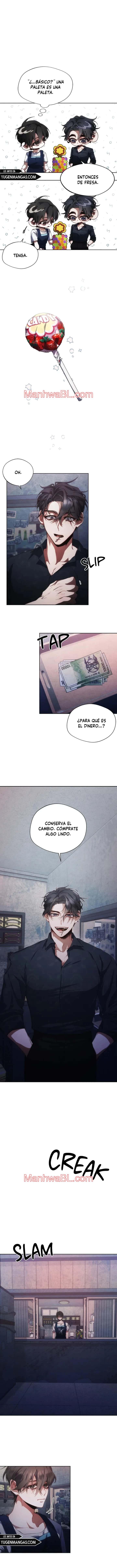 Red Mansion - Capítulo 1 manhwa