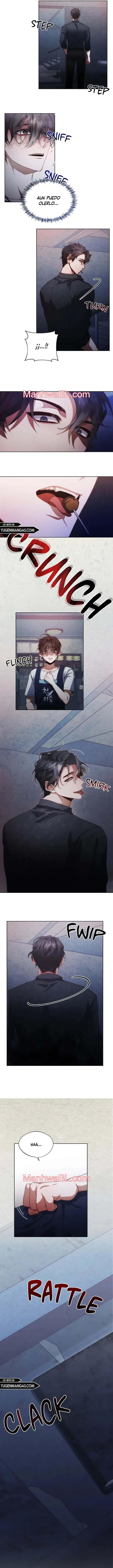 Red Mansion - Capítulo 1 manhwa