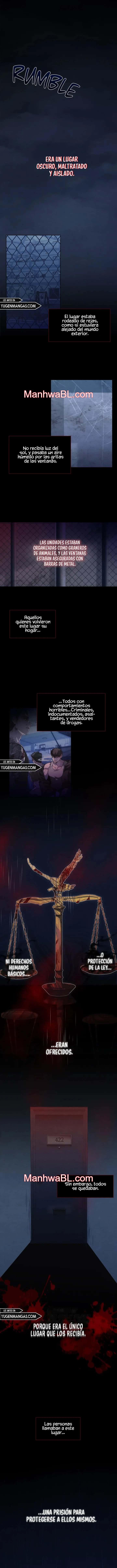 Red Mansion - Capítulo 1 manhwa