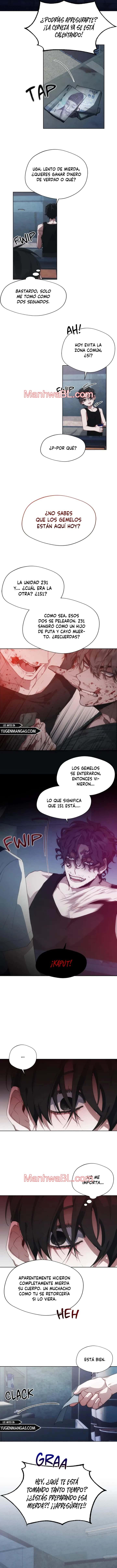 Red Mansion - Capítulo 1 manhwa