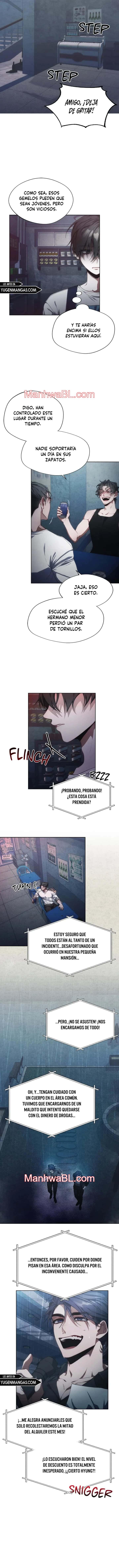 Red Mansion - Capítulo 1 manhwa