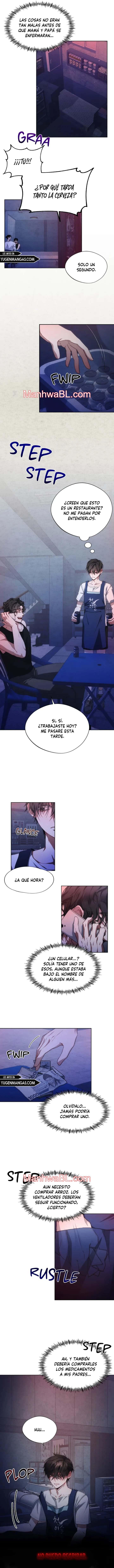 Red Mansion - Capítulo 1 manhwa