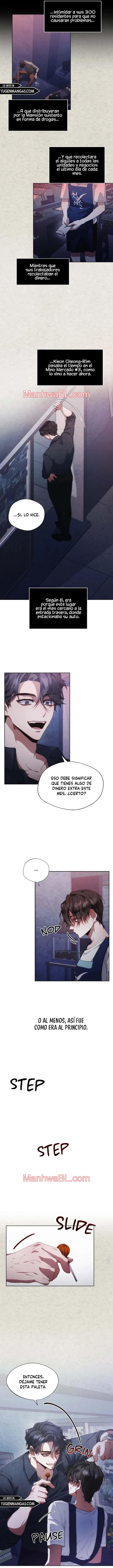 Red Mansion - Capítulo 1 manhwa