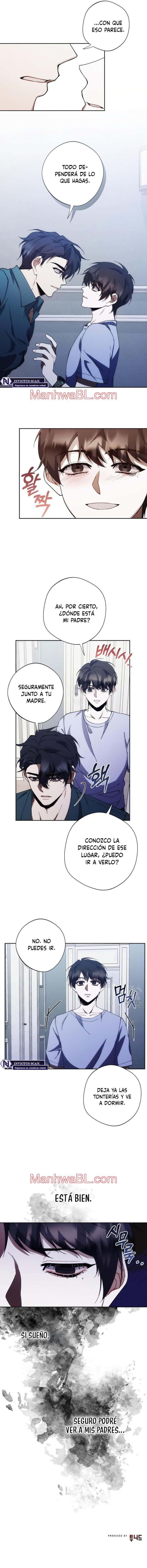 Red Mansion - Capítulo 39 manhwa