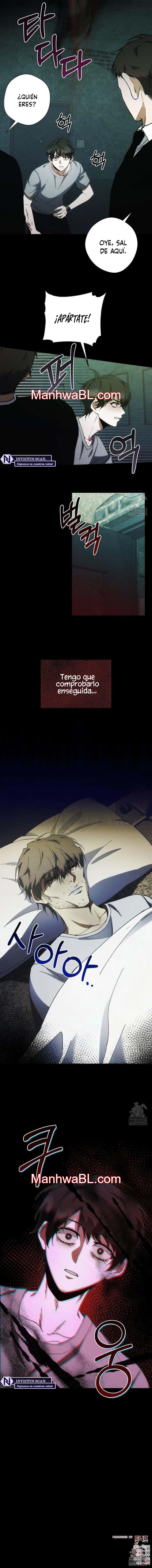 Red Mansion - Capítulo 38 manhwa