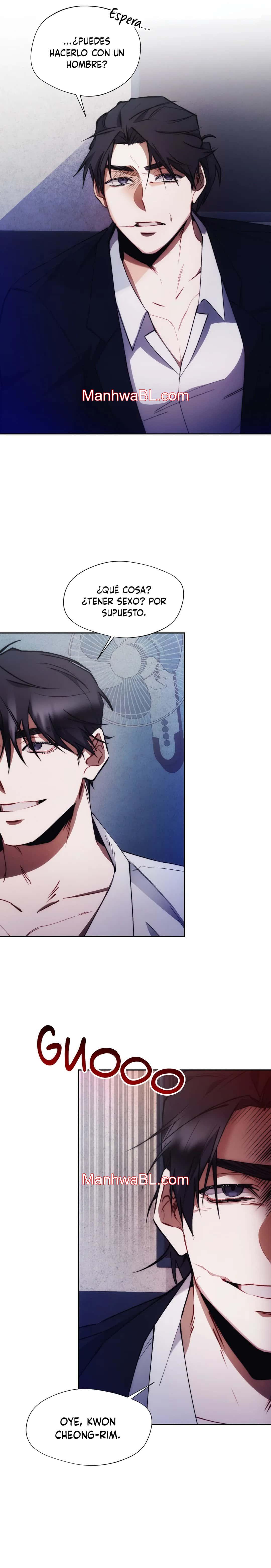 Red Mansion - Capítulo 23 manhwa