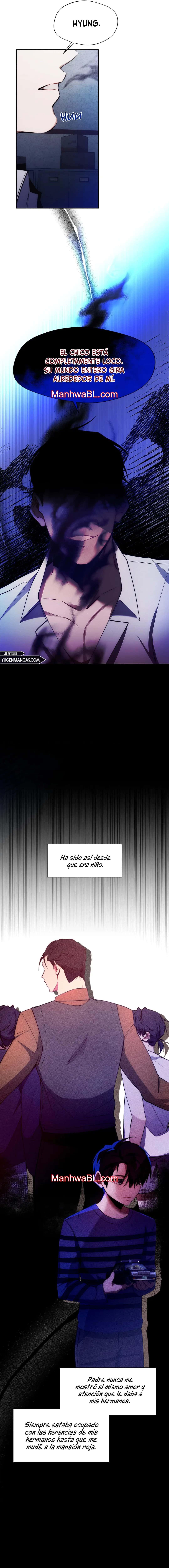 Red Mansion - Capítulo 23 manhwa