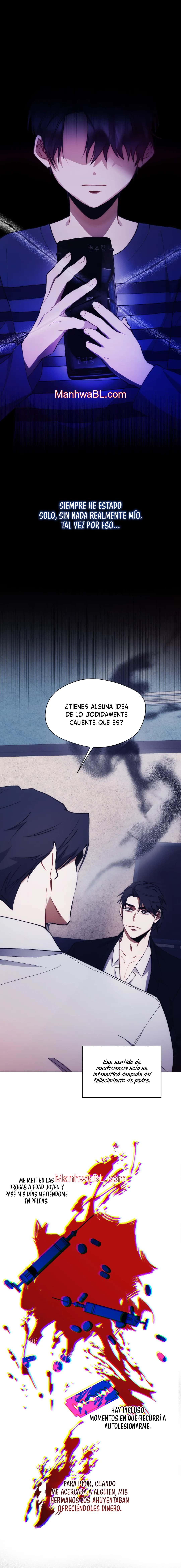 Red Mansion - Capítulo 23 manhwa