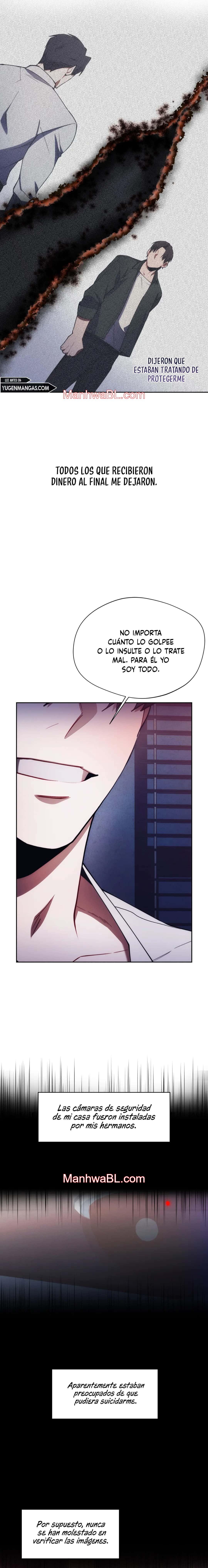 Red Mansion - Capítulo 23 manhwa