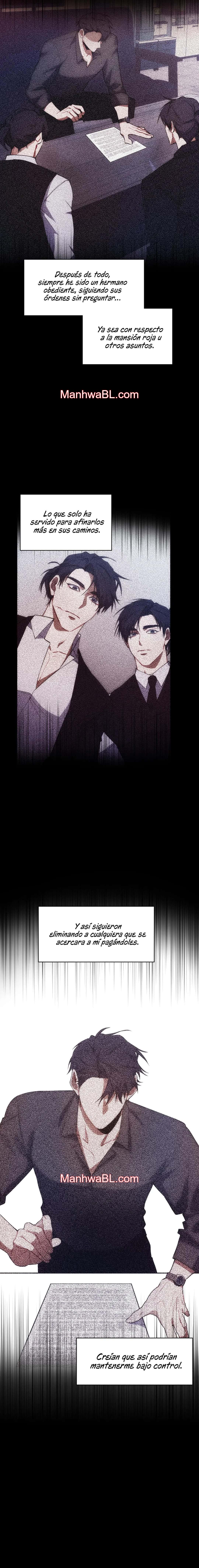 Red Mansion - Capítulo 23 manhwa