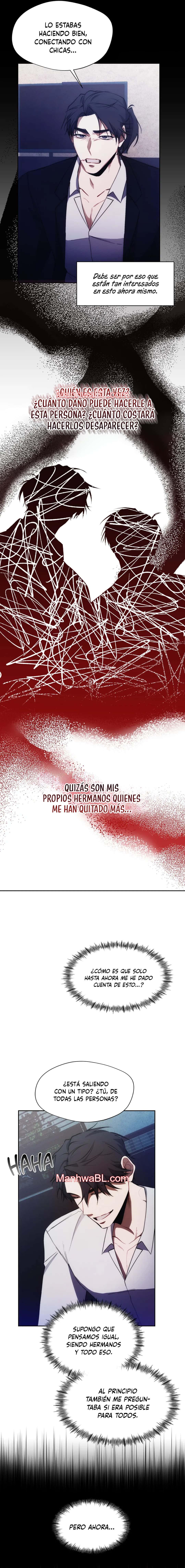 Red Mansion - Capítulo 23 manhwa