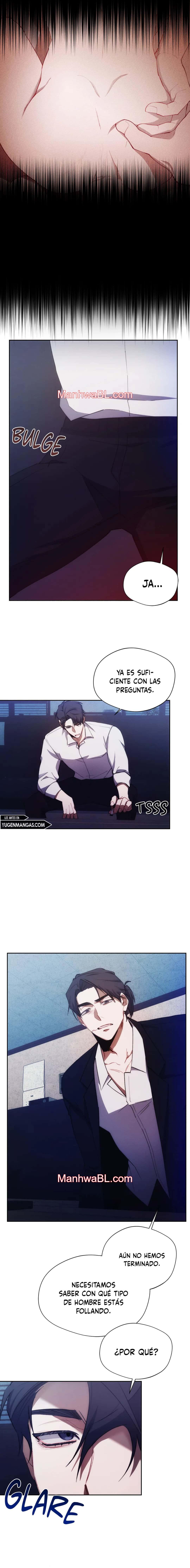 Red Mansion - Capítulo 23 manhwa
