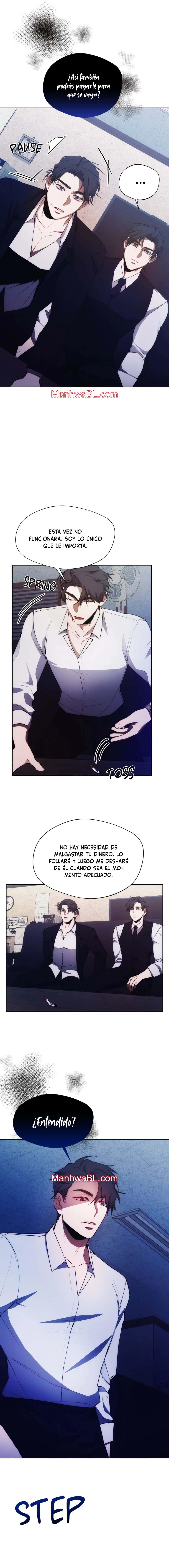 Red Mansion - Capítulo 23 manhwa