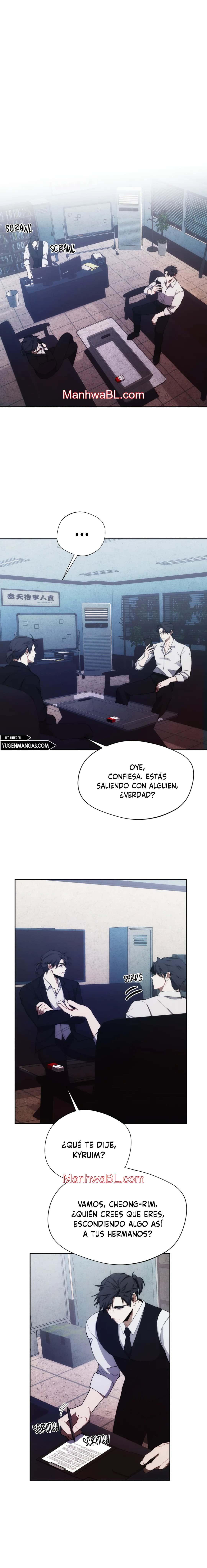 Red Mansion - Capítulo 23 manhwa
