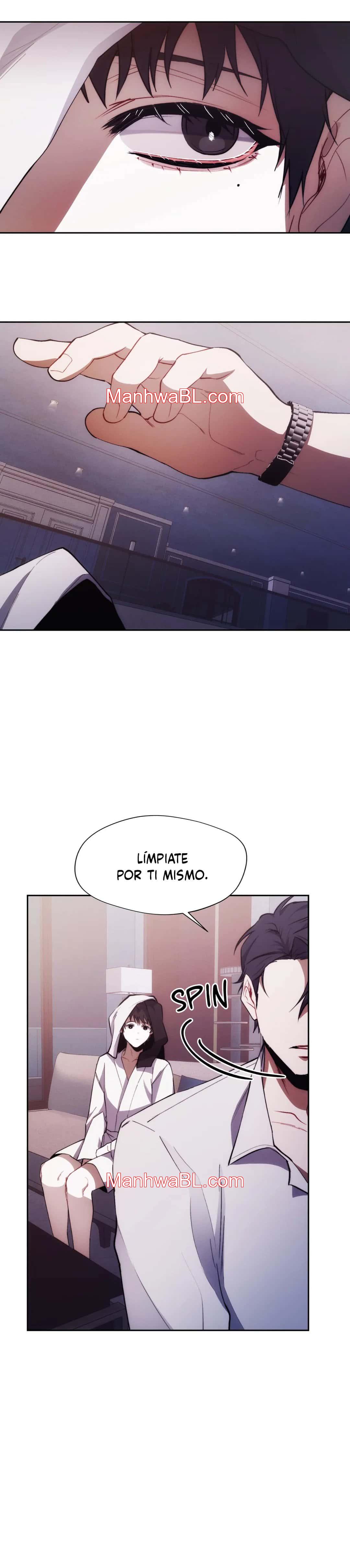 Red Mansion - Capítulo 23 manhwa