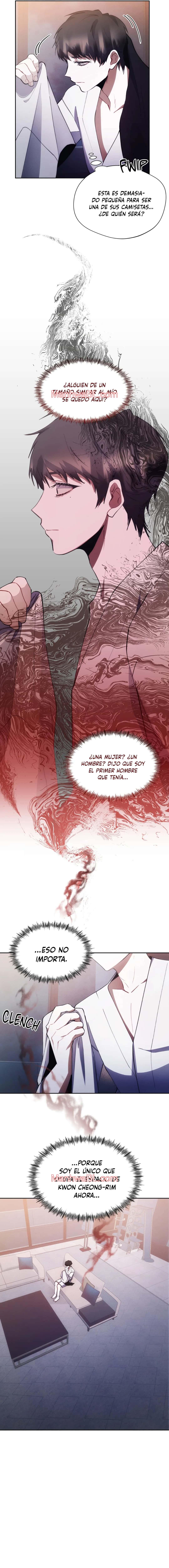 Red Mansion - Capítulo 23 manhwa