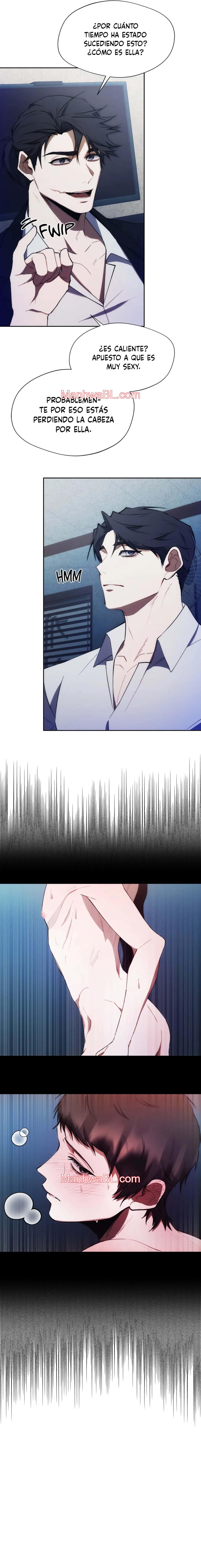 Red Mansion - Capítulo 23 manhwa
