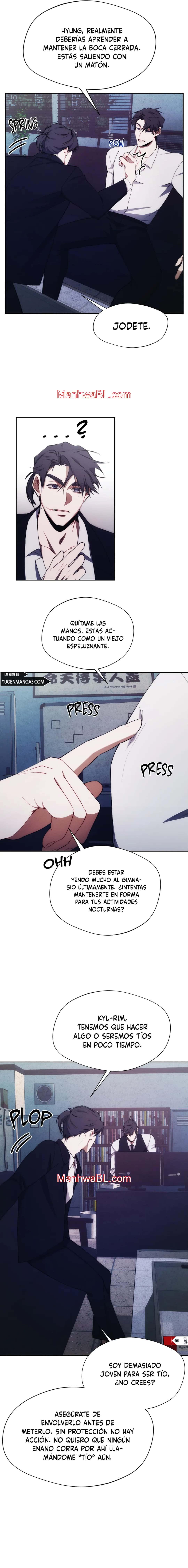 Red Mansion - Capítulo 23 manhwa