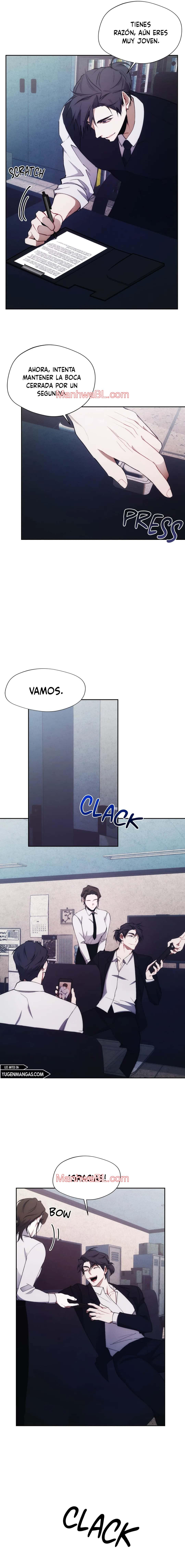 Red Mansion - Capítulo 23 manhwa