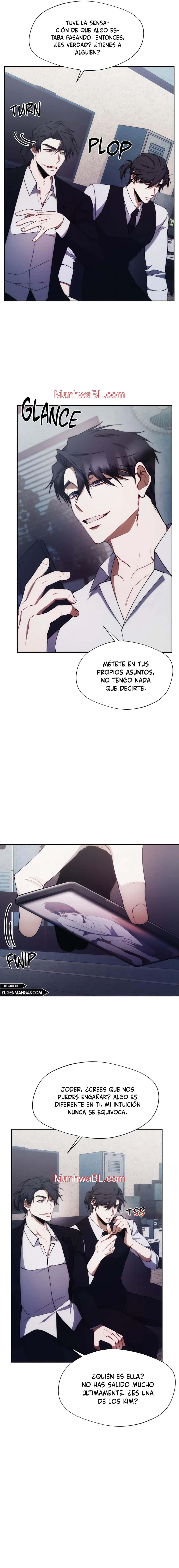 Red Mansion - Capítulo 23 manhwa
