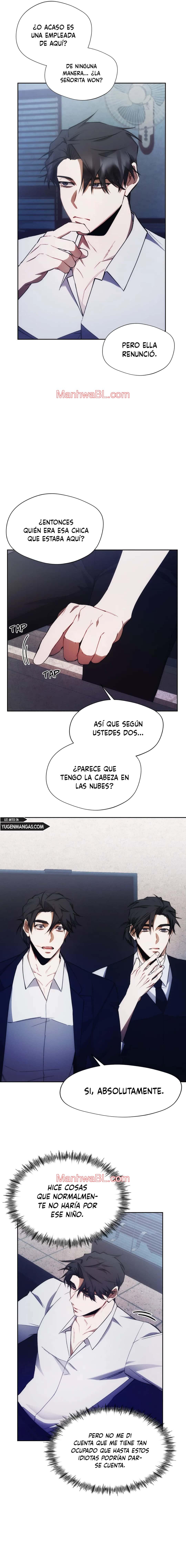 Red Mansion - Capítulo 23 manhwa