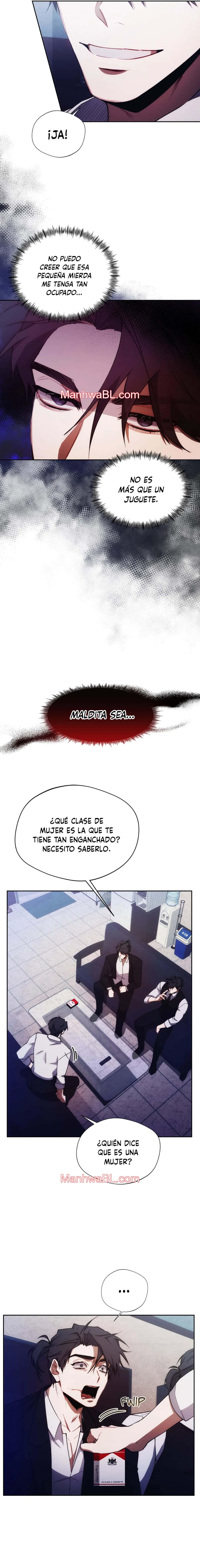 Red Mansion - Capítulo 23 manhwa