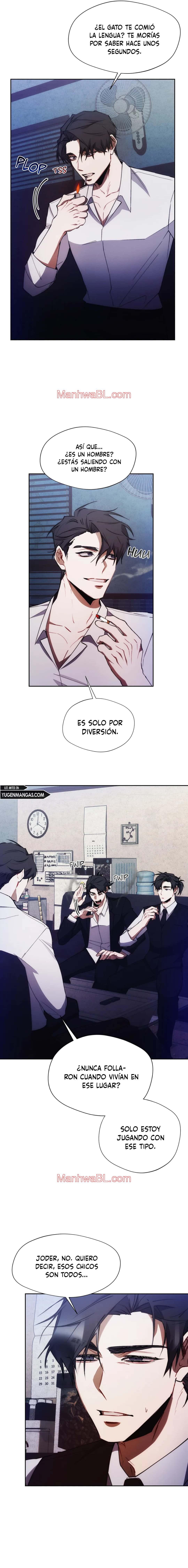 Red Mansion - Capítulo 23 manhwa