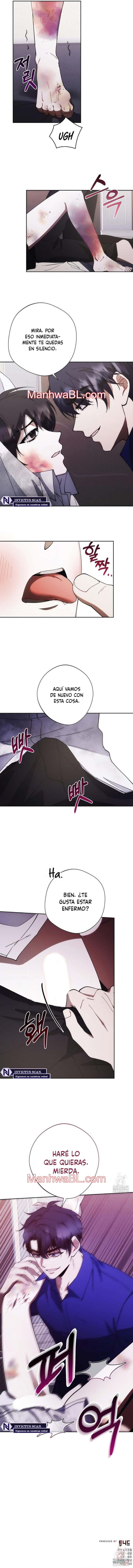 Red Mansion - Capítulo 42 manhwa