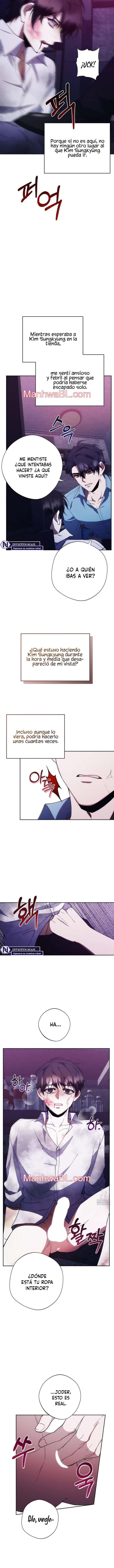 Red Mansion - Capítulo 42 manhwa