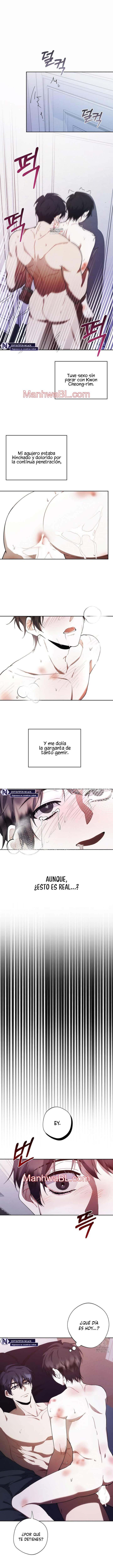 Red Mansion - Capítulo 36 manhwa