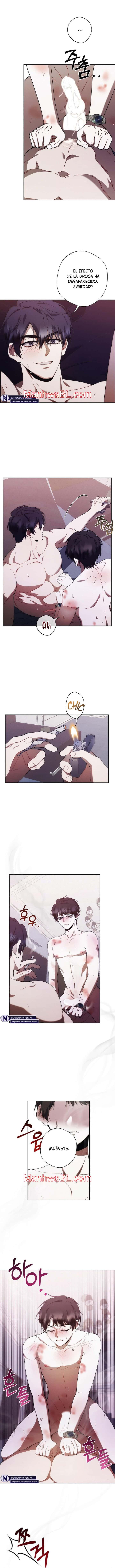 Red Mansion - Capítulo 36 manhwa