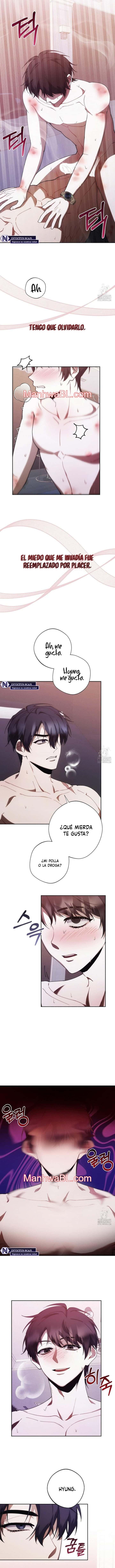 Red Mansion - Capítulo 36 manhwa