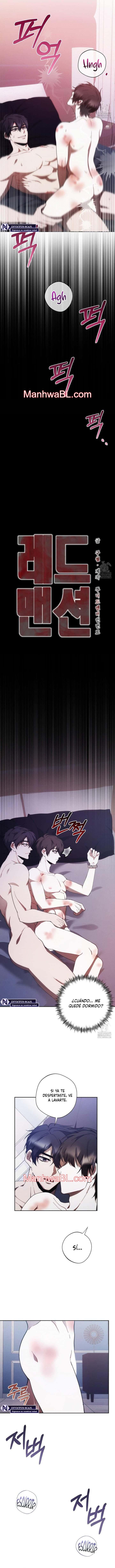 Red Mansion - Capítulo 36 manhwa