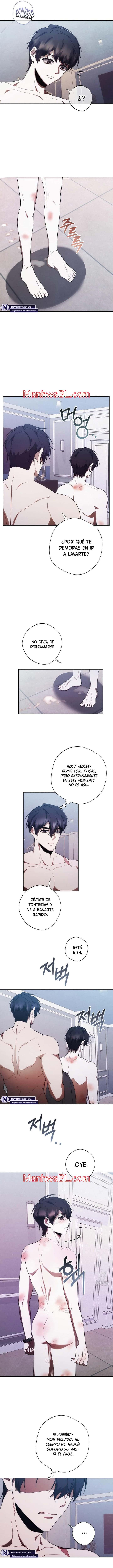 Red Mansion - Capítulo 36 manhwa