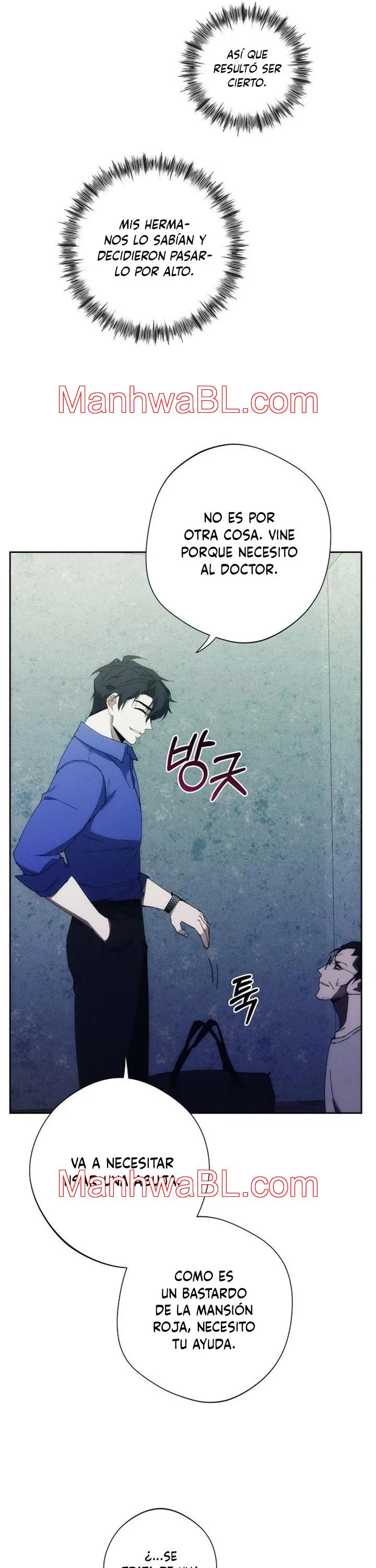 Red Mansion - Capítulo 48 manhwa