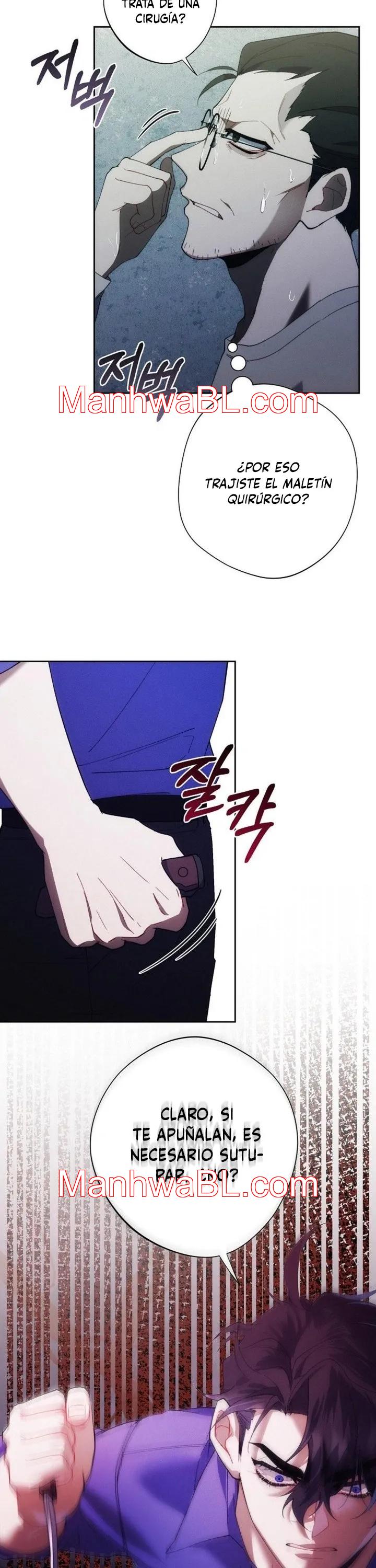 Red Mansion - Capítulo 48 manhwa