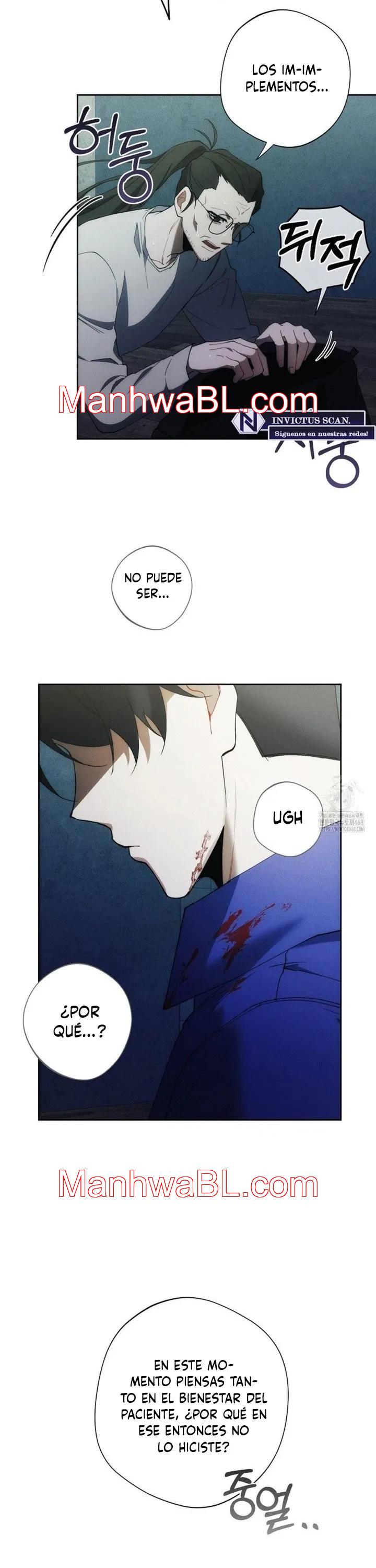 Red Mansion - Capítulo 48 manhwa