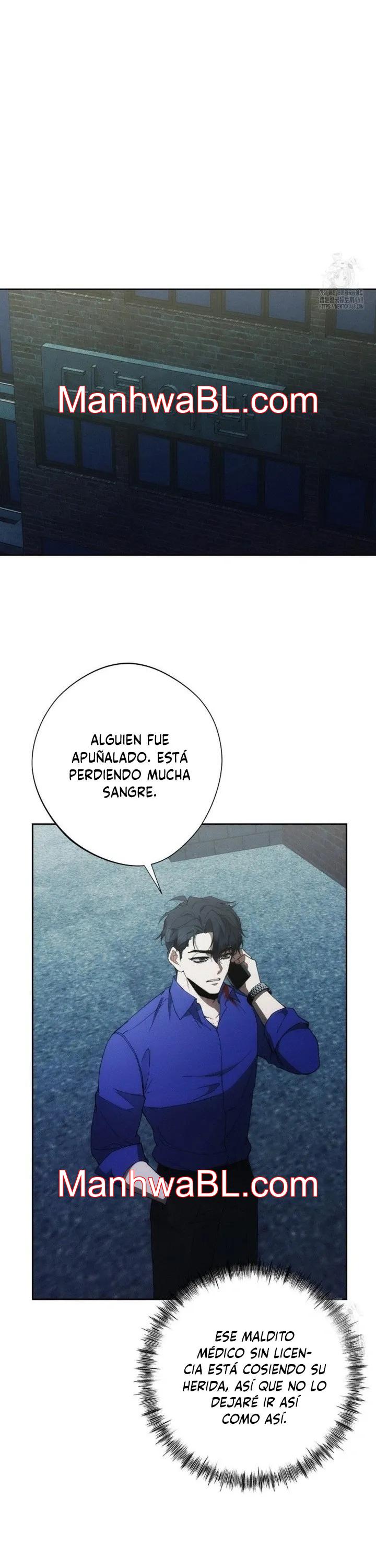 Red Mansion - Capítulo 48 manhwa