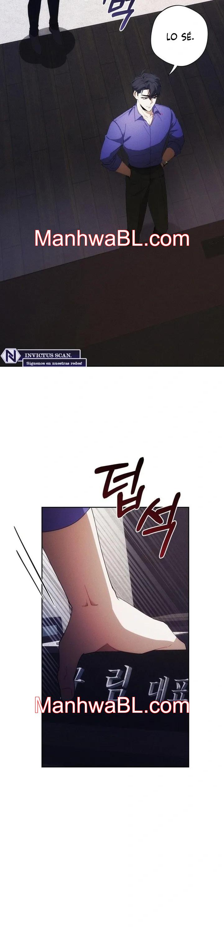 Red Mansion - Capítulo 48 manhwa