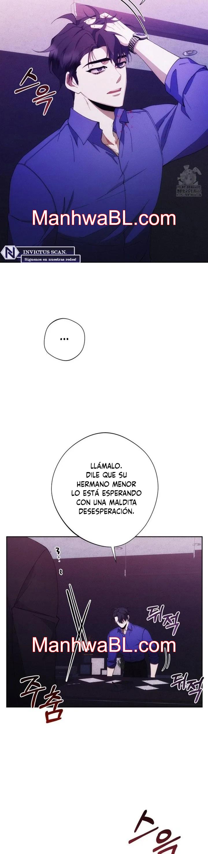 Red Mansion - Capítulo 48 manhwa
