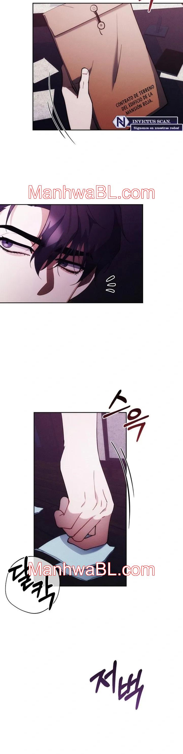 Red Mansion - Capítulo 48 manhwa