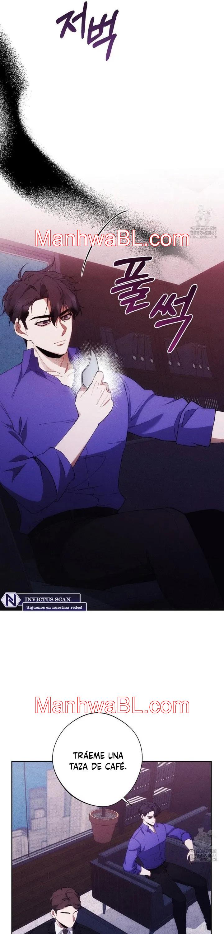 Red Mansion - Capítulo 48 manhwa