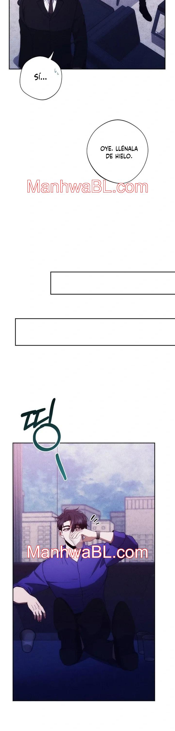 Red Mansion - Capítulo 48 manhwa