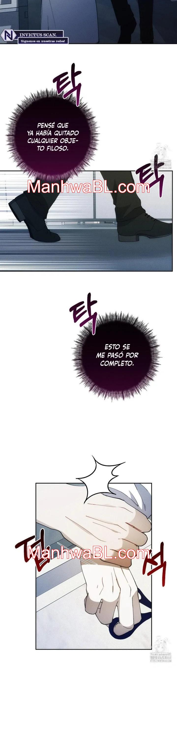Red Mansion - Capítulo 49.3 manhwa